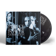 Prince & The New Power Generation - Diamonds And Pearls (CD) Remastered