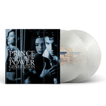Prince & The New Power Generation - Diamonds And Pearls (CLEAR VINYL 2LP 180GRAM) Remastered