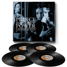 Prince & The New Power Generation - Diamonds And Pearls (4 VINYL LP DELUXE BOXSET)