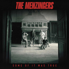 The Menzingers - Some Of It Was True (BLACK VINYL LP)
