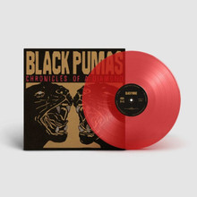 Black Pumas - Chronicles of a Diamond (RED VINYL LP)