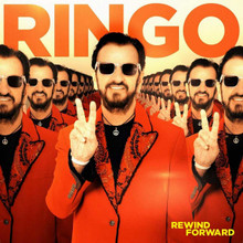 Ringo Starr - Rewind Forward (CD EP)