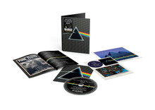 Pink Floyd - The Dark Side of the Moon (BLU-RAY)