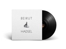 Beirut - Hadsel (BLACK VINYL LP)