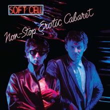 Soft Cell - Non-Stop Erotic Cabaret (2 VINYL LP)