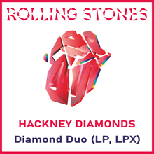 The Rolling Stones - Hackney Diamonds (DIAMOND DUO (LP, LPX))