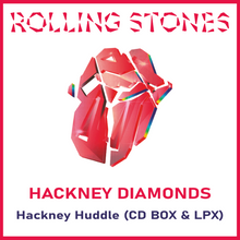The Rolling Stones - Hackney Diamonds (HACKNEY HUDDLE (CD BOX & LPX))