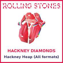 The Rolling Stones - Hackney Diamonds (HACKNEY HEAP (All formats))