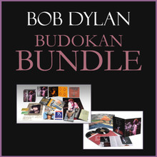 Bob Dylan - The Complete Budokan 1978 [BUDOKAN BUNDLE] (4CD + 2LP)