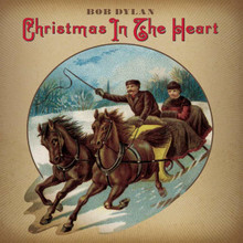 Bob Dylan - Christmas In The Heart (12" VINYL LP)