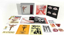 Nirvana - In Utero Super Deluxe (5CD BOX SET)