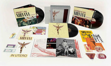 Nirvana - In Utero Super Deluxe (VINYL 8LP BOX SET)