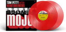 Tom Petty & The Heartbreakers - Mojo (RUBY RED VINYL 2LP)