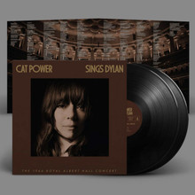 Cat Power - Sings Dylan 1966 Royal Albert Hall Concert (2 VINYL LP)