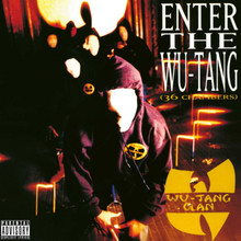 Wu-Tang Clan - Enter the Wu Tang (GOLD MARBLE VINYL LP) NAD23