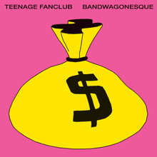 Teenage Fanclub - Bandwagonesque (YELLOW VINYL LP) NAD23