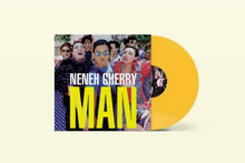 Neneh Cherry - Man (YELLOW VINYL LP) NAD23