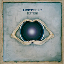 Leftfield - Leftism (WHITE,BLACK MARBLE VINYL 2LP) NAD23