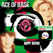Ace Of Base - Happy Nation (PICTURE DISC VINYL LP) NAD23