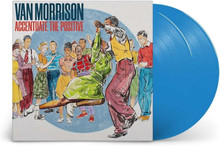 Van Morrison - Accentuate The Positive (BLUE VINYL 2LP)