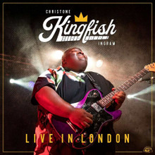 Christone Kingfish Ingram - Live In London (2CD)