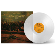 Neil Young - Time Fades Away 50 (CLEAR VINYL LP)