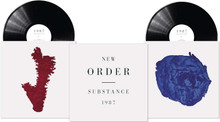 New Order - Substance '87 (2 VINYL LP)