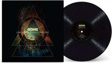 Gong - Unending Ascending (12" VINYL LP)