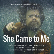 She Came To Me (Original Motion Picture Soundtrack) Bryce Dessner Feat. ‘Addicted To Romance’ by Bruce Springsteen (CD)