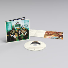 Oasis - The Masterplan (CD) Remastered