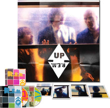 R.E.M. - Up 25th Anniversary Edition (2CD)