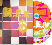 R.E.M. - Up 25th Anniversary Edition (2CD, Blu-ray)