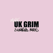 Sleaford Mods - More Grim (PINK VINYL 12" EP)
