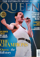 Queen Uncut Ultimate Music Guide September 2023 Definitive Edition (MAGAZINE)