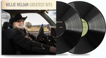 Willie Nelson - Greatest Hits (2 VINYL LP)