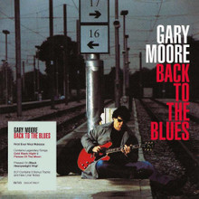 Gary Moore - Back to the Blues (2 VINYL LP)