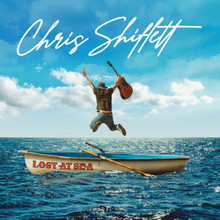 Chris Shiflett - Lost At Sea (CD)