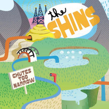 The Shins - Chutes Too Narrow (12" VINYL LP)