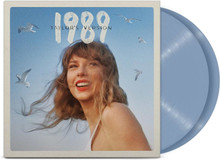 Taylor Swift - 1989 Taylor's Version (BLUE VINYL 2LP)
