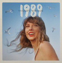 Taylor Swift - 1989 Taylor's Version (CD)