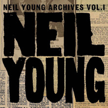 Neil Young - Archives Volume 1 (8CD BOXSET) 2023 Reissue