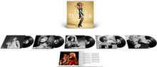 Tina Turner - Queen of Rock n Roll (Vinyl 5LP Box Set)