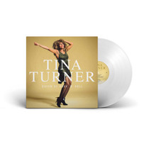 Tina Turner - Queen of Rock n Roll (CLEAR VINYL LP)