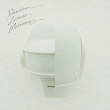 Daft Punk - Random Access Memories Drumless Edition (CD)