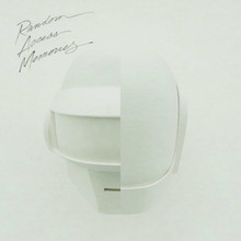 Daft Punk - Random Access Memories Drumless Edition (2 VINYL LP)