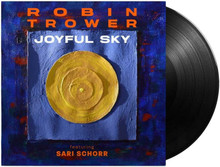 Robin Trower & Sari Schorr - Joyful Sky (12" VINYL LP)