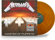 Metallica -Master of Puppets (BRICK VINYL LP)