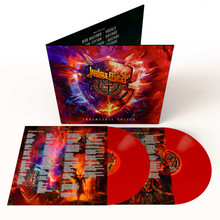 Judas Priest - Invincible Shield (RED VINYL 2LP)