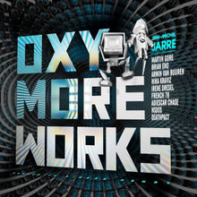Jean-Michel Jarre - Oxymoreworks (12" VINYL LP)