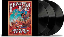Grateful Dead - Without A Net (3 VINYL LP)